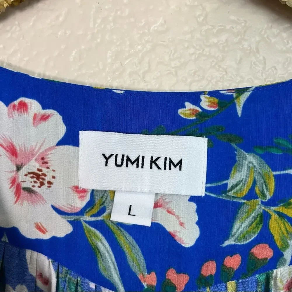 Yumi Kim • Soho Mixer Wrap Dress - Picture 8 of 16